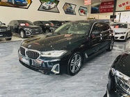 BMW 5 Series 2021