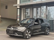 Mercedes-Benz GLC-Class 2020