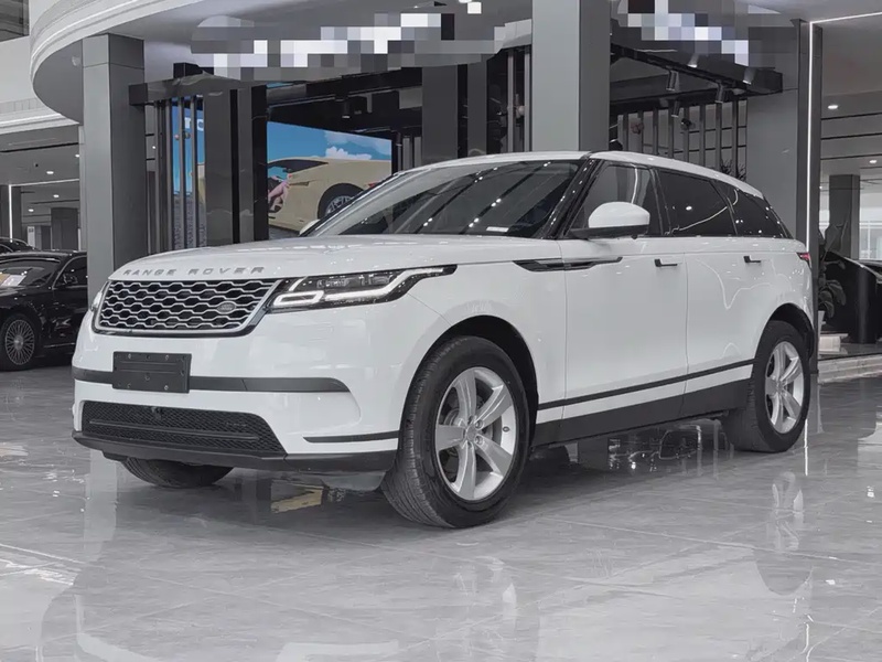 Land Rover Velar