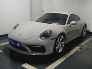 Porsche 911 2022