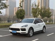 Porsche Cayenne 2022