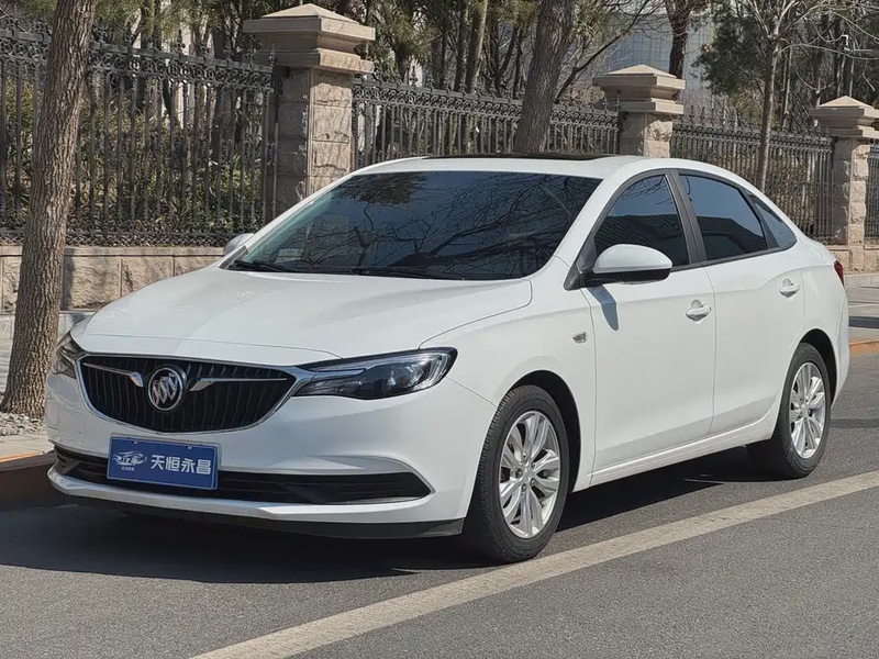 Buick Excelle