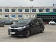 Honda Odyssey 2017