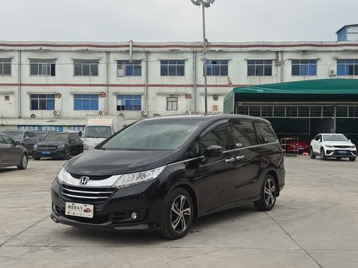 Honda Odyssey 2017