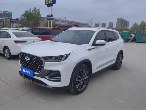 Chery Tiggo 8 PLUS 2022