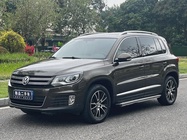 Volkswagen Tiguan 2014