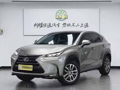 Lexus NX 2015