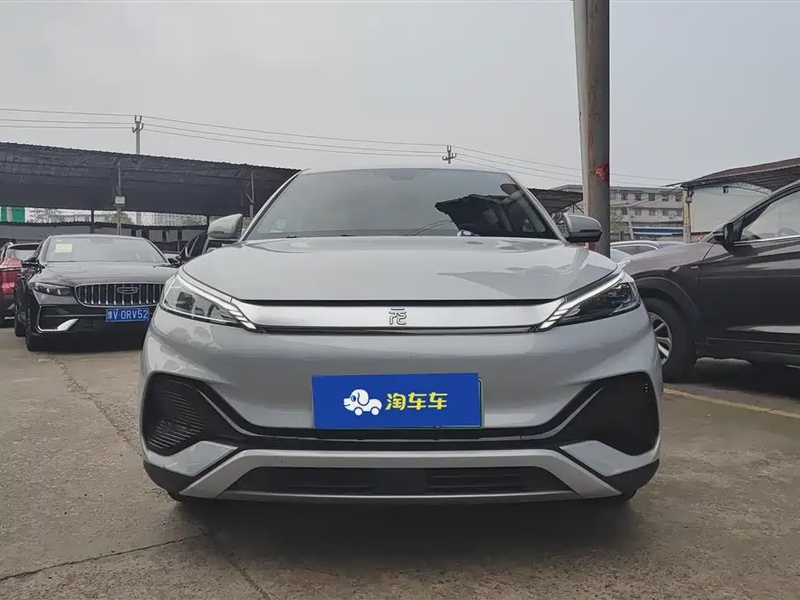 BYD Yuan Plus