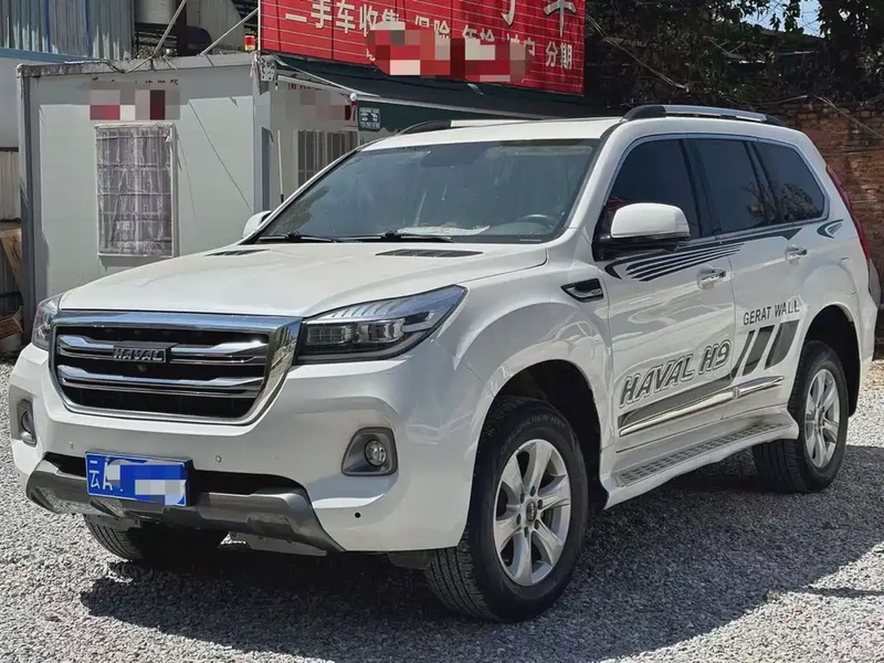 Haval H9