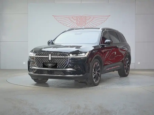 Lincoln Nautilus 2023