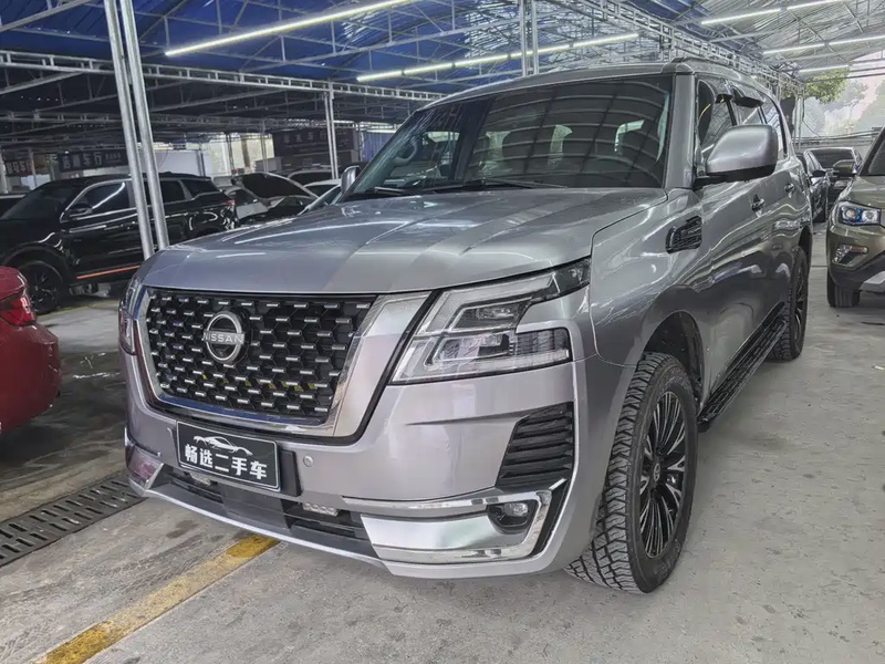Nissan Patrol