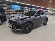 Jaguar F-Pace 2017