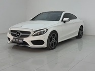 Mercedes-Benz C-Class 2017