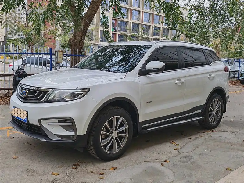 Geely Boyue