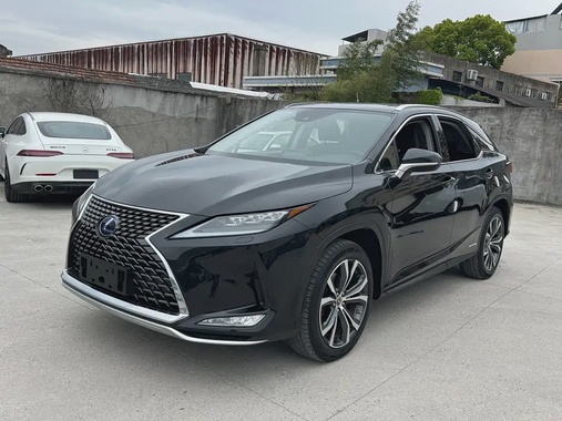 Lexus RX 2020