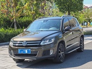 Volkswagen Tiguan 2018