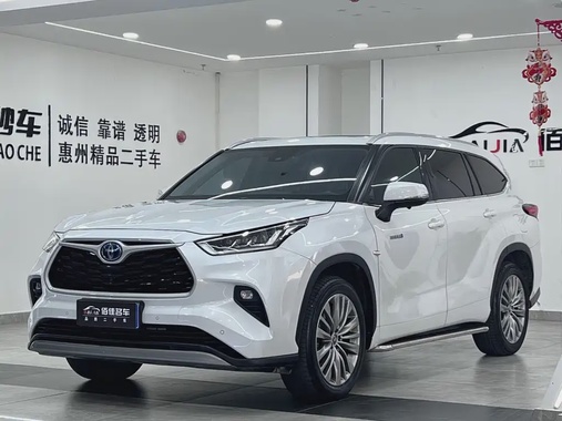 Toyota Highlander 2022