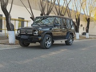 Mercedes-Benz G-Class 2016