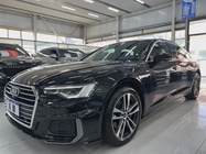 Audi A6 2022