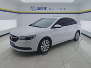 Buick Excelle 2021