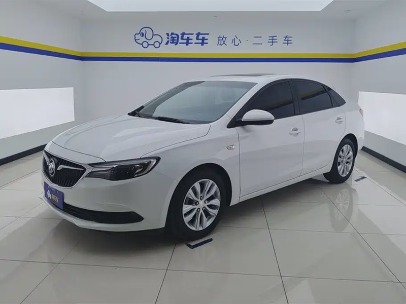 Buick Excelle