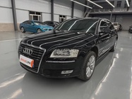 Audi A8 2010
