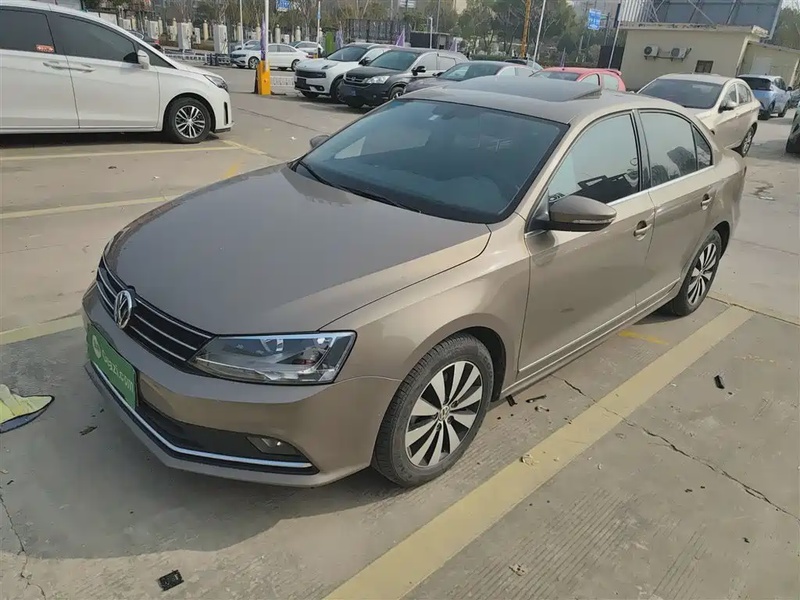 Volkswagen Sagitar