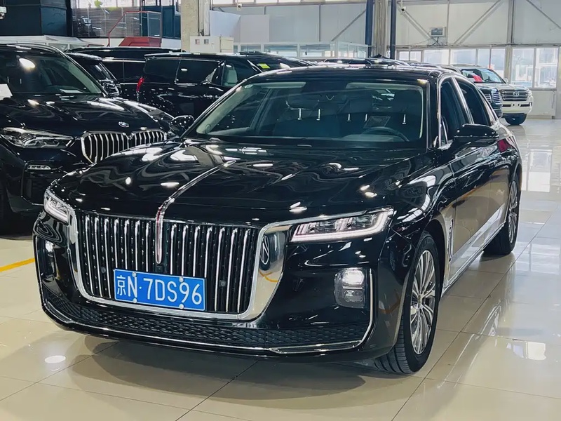 Hongqi H9