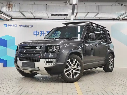 Land Rover Defender 2025