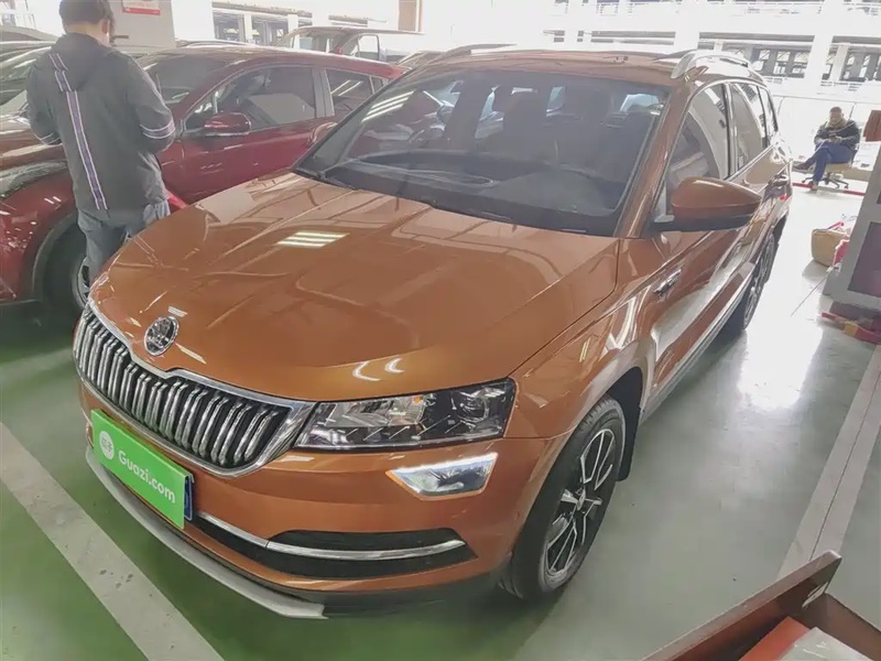 Skoda Karoq