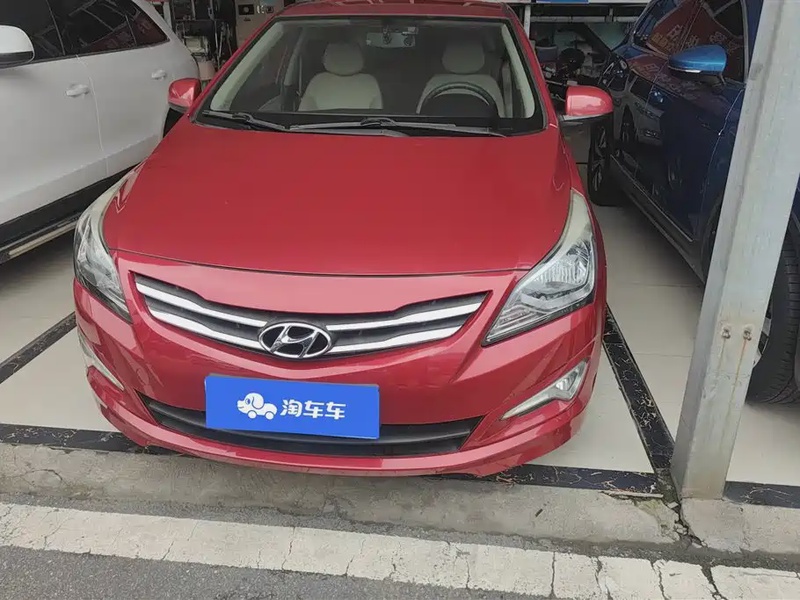 Hyundai Verna