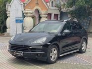 Porsche Cayenne 2011