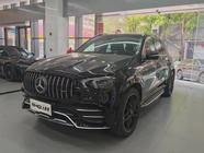 Mercedes-Benz GLE-Class 2022