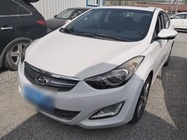 Hyundai Elantra 2016
