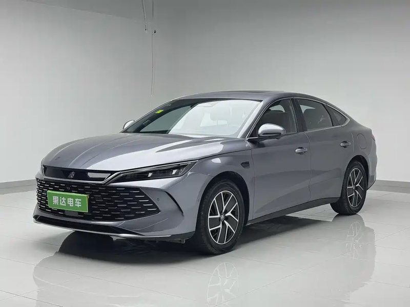 BYD Qin L