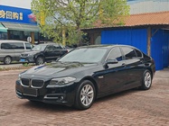 BMW 5 Series 2016