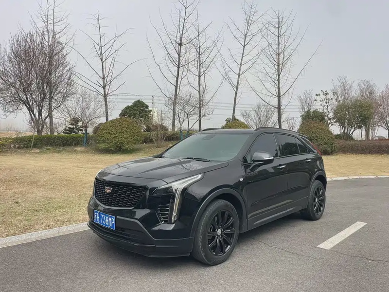 Cadillac XT4