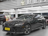 Lexus LS 2022
