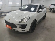 Porsche Macan 2014
