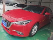 Mazda 3 2018