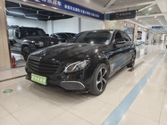 Mercedes-Benz E-Class 2017