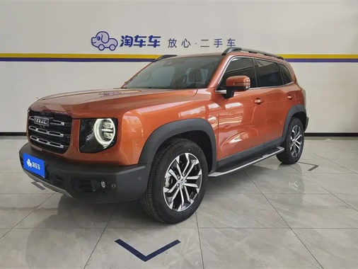Haval Big Dog 2021
