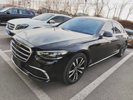 Mercedes-Benz S-Class 2021