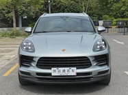 Porsche Macan 2021