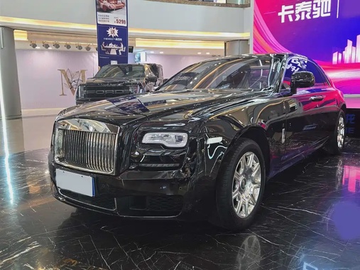 Rolls-Royce Ghost 2011