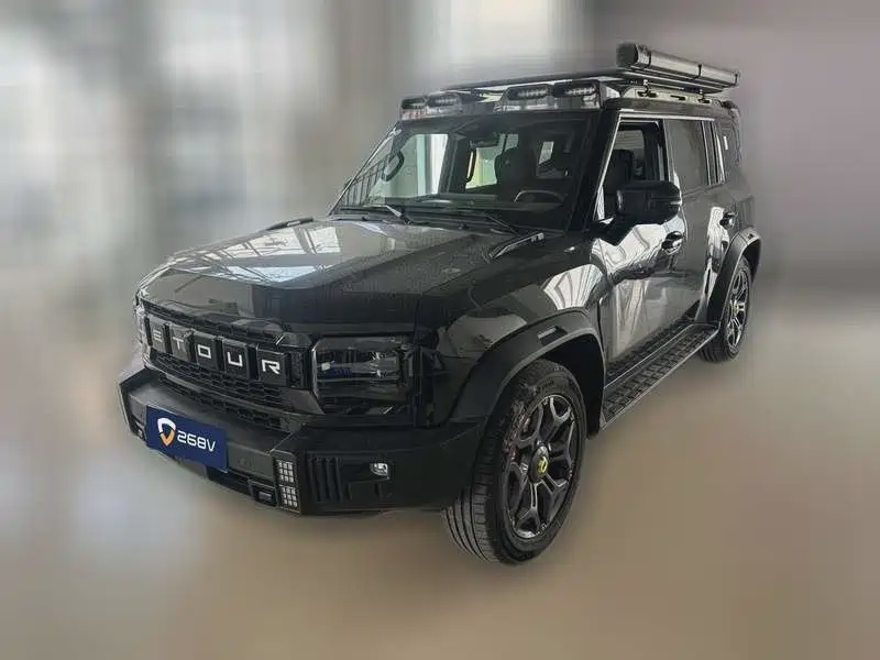 Jetour Traveller