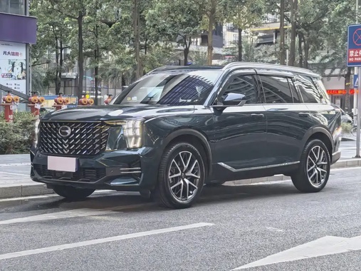 GAC GS8 2022