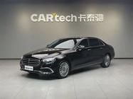 Mercedes-Benz E-Class 2022