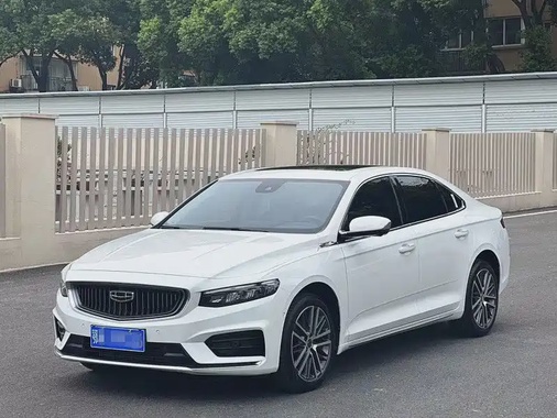 Geely Xingrui 2021