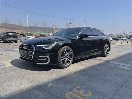 Audi A6 2024